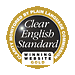Clear English Standard